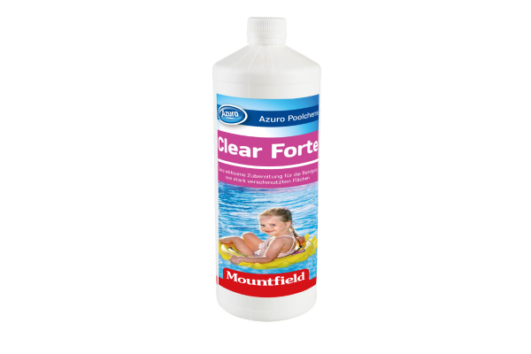 Azuro Clear Forte DE 0,6 l