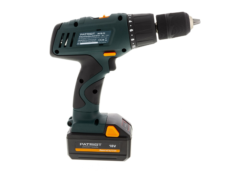 Cordless Drill 18 V