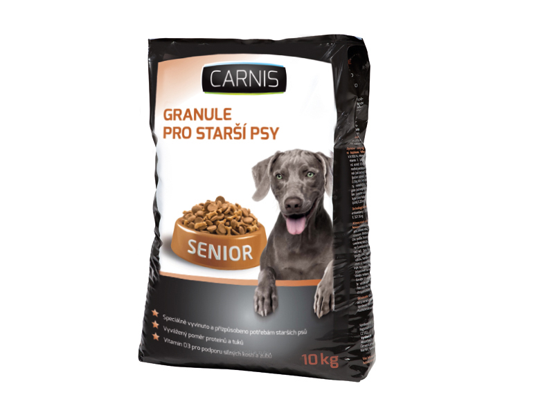 Carnis Granules For Puppies And Pregnant Female Dogs 10kg