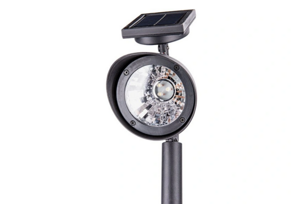 Solar Outdoor Lighting Spotlight Porto