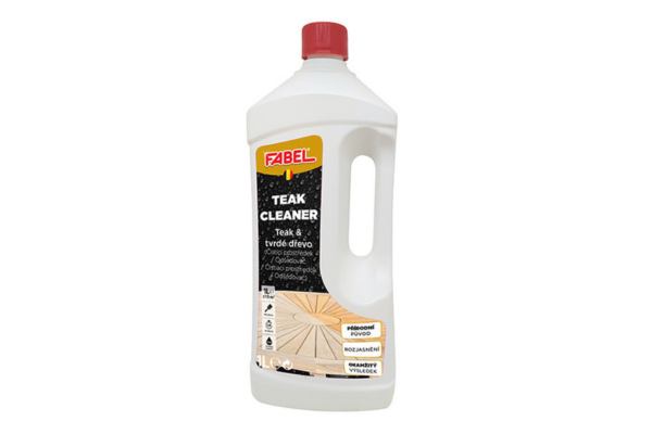 Cleaner TEAK