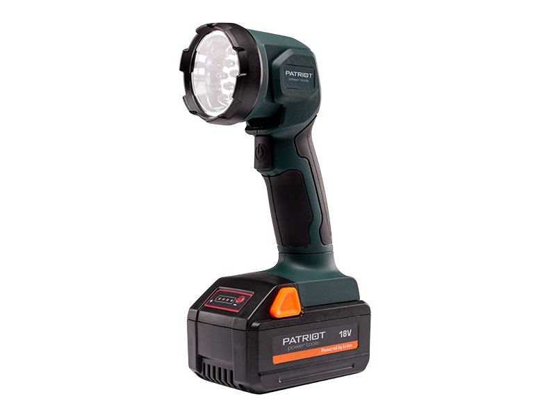 Flashlight 18 V