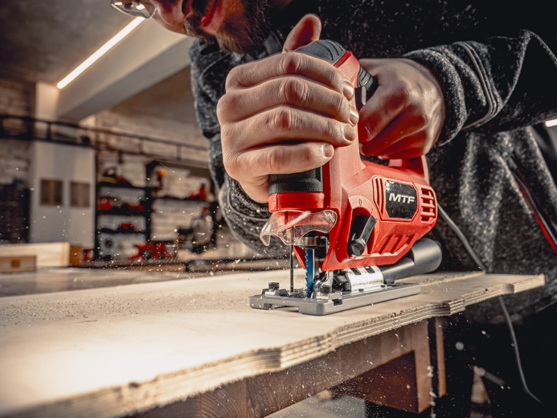 JIGSAW 850W