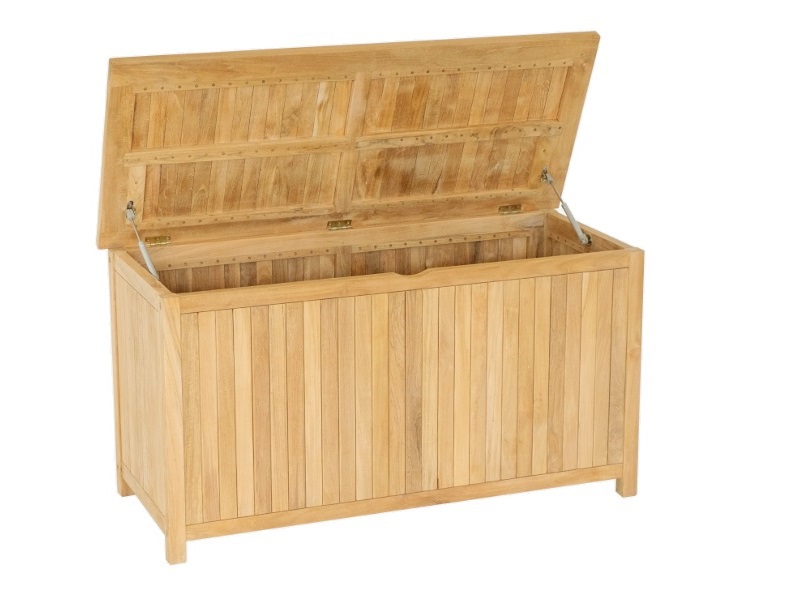 GENTLE - Bench mit storage space