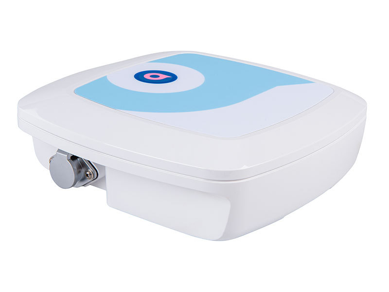 IMPERIAL - filter water volume 15m3/h; cleaning cycle 2hours, cleans bottom & wall & waterline