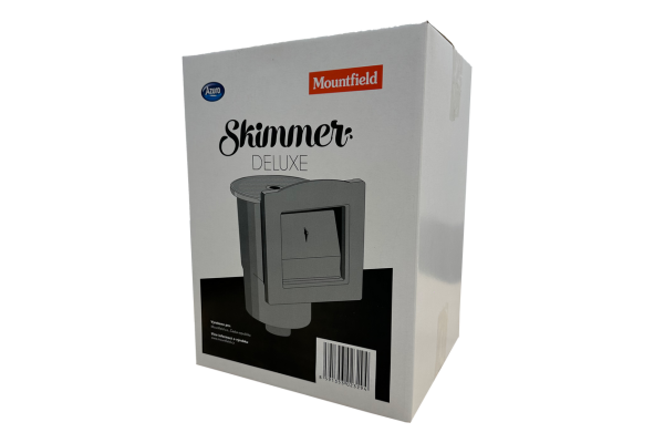 Skimmer Azuro De Luxe - GRAPHIT (inlet included)