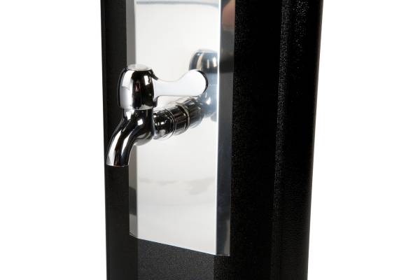 Solar shower DE LUXE