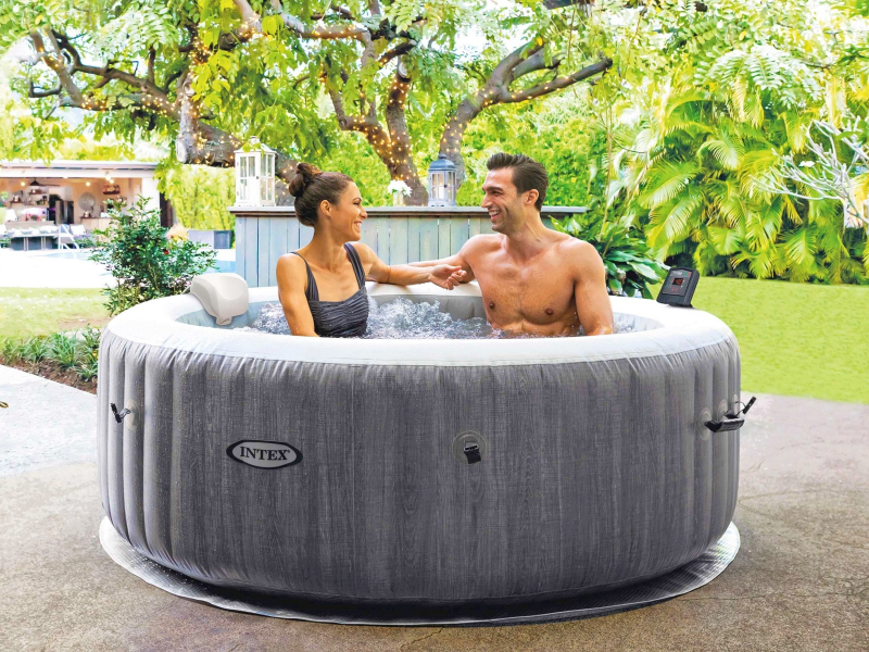 PureSpa Greywood Premium HWS 800