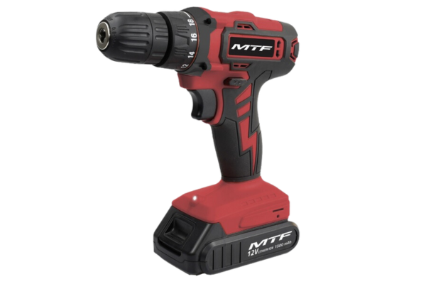 Akku Cordless Drill 10,8 V