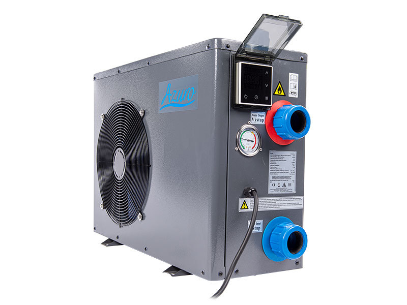 WÄRMEPUMPE Azuro BP-85 NR + WiFi