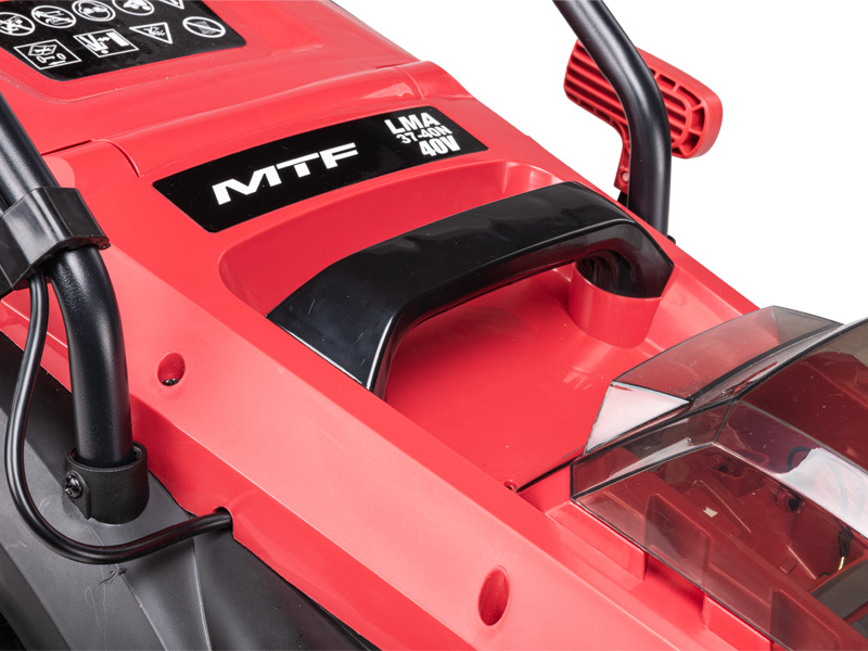 MTF LMA 37-40N 40 V Akku Rotary Lawnmower