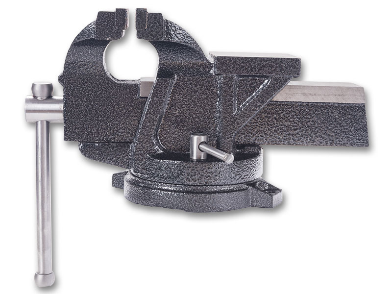 Bench vise 7 kg, 100 mm