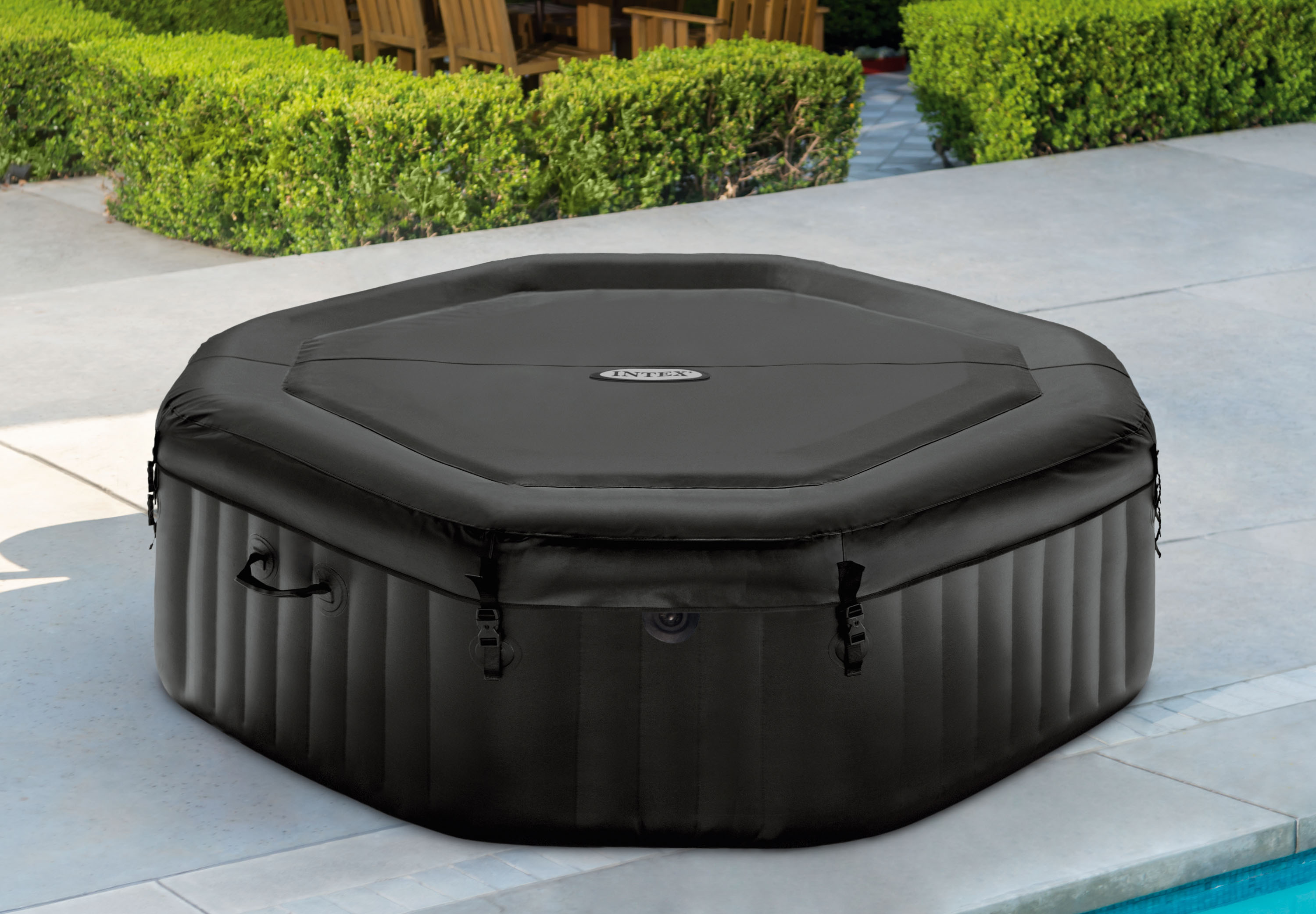 PureSpa DeLuxe HWS 800