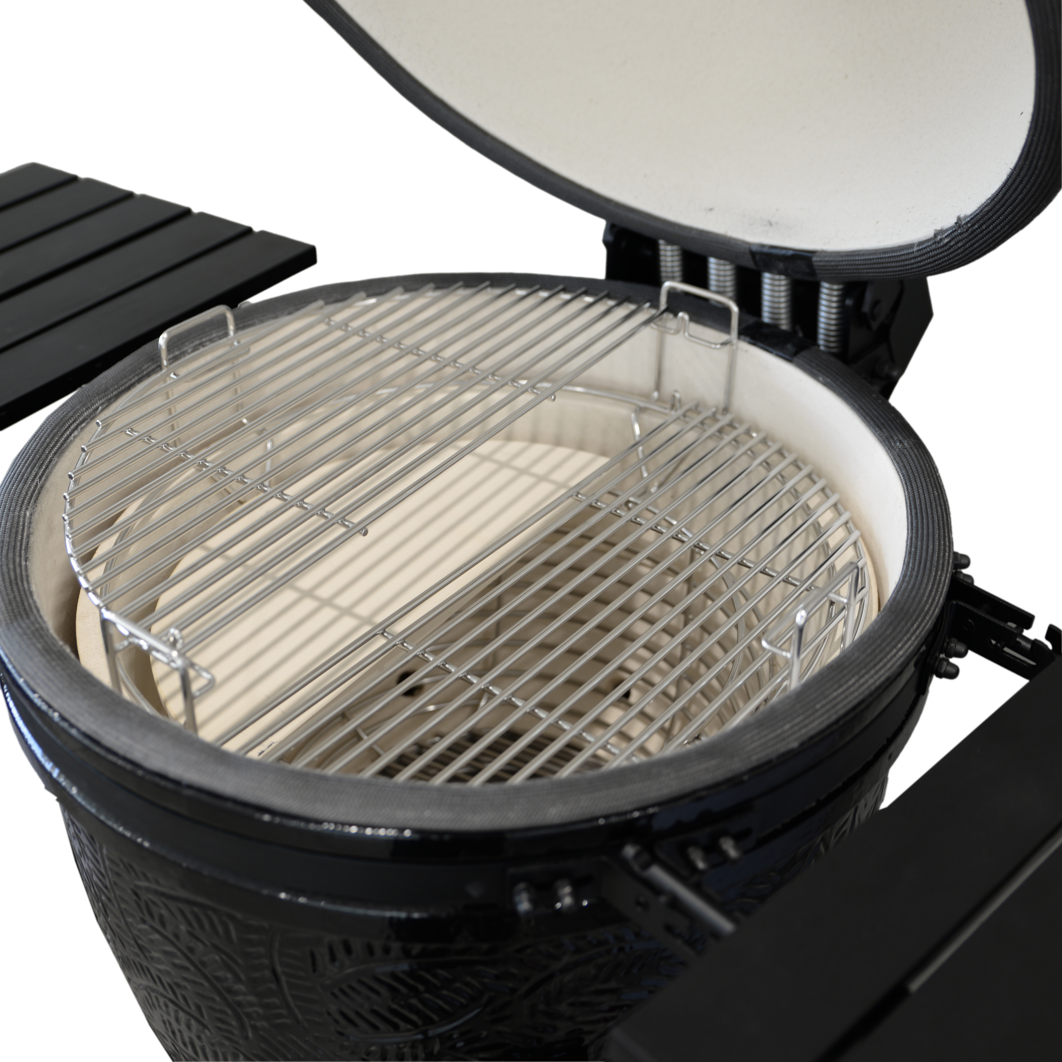 Barbecook Kamal 2.0 Large kamado schwarz
