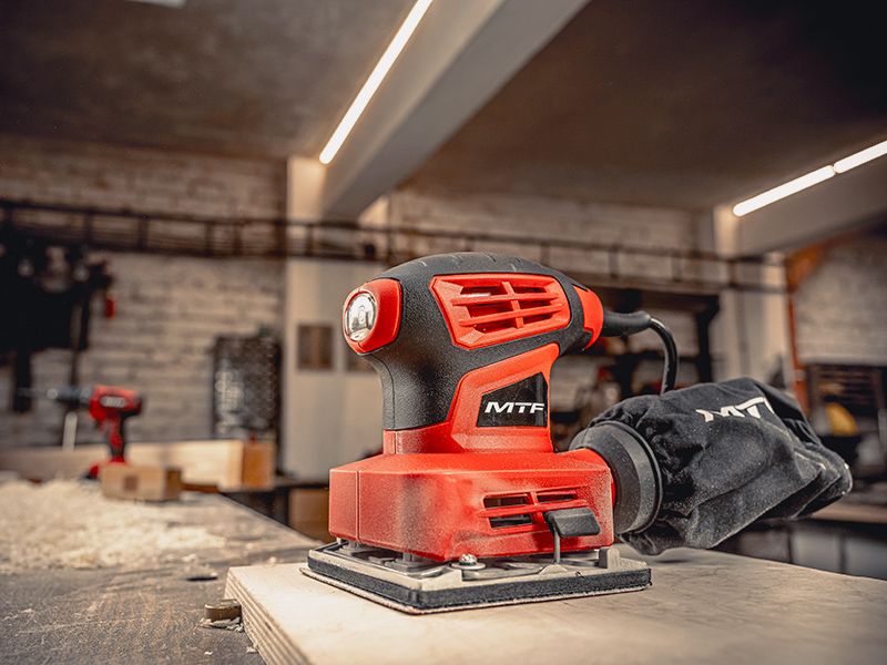 VIBRATING GRINDER 240W