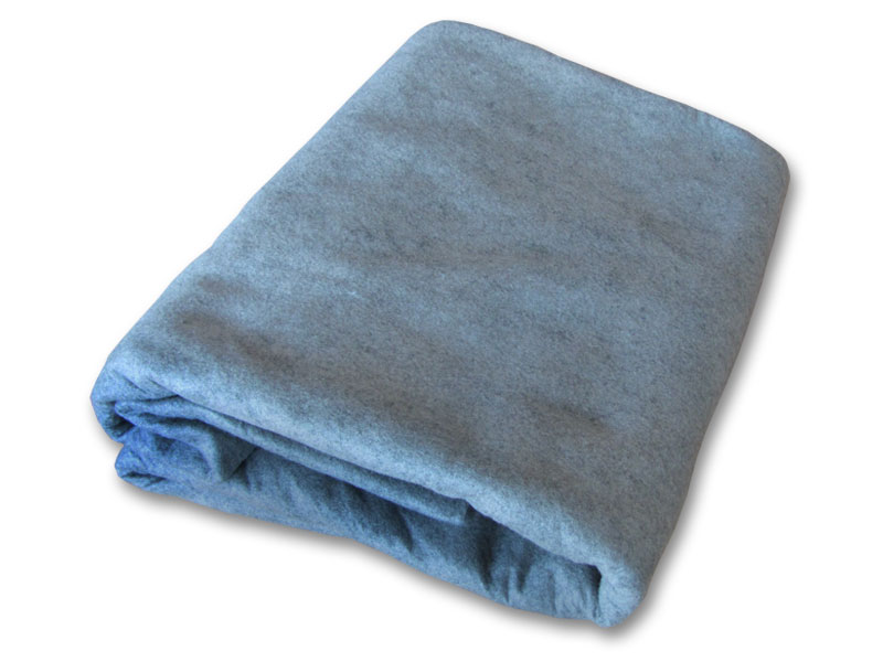 Filz-Unterlage für Pools - Flächengewicht 300g / m²