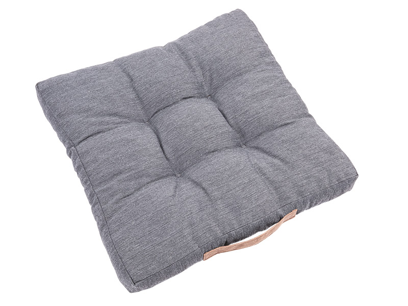 BODO Seat Cushion grau