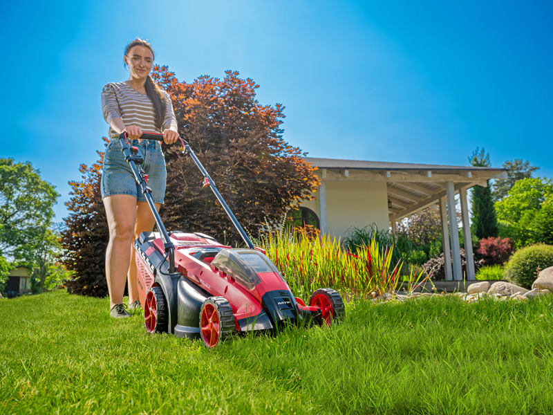MTF LMA 37-40N 40 V Akku Rotary Lawnmower