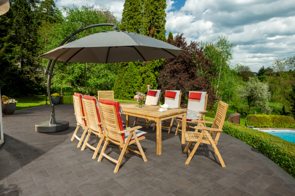 Parason CRYSTAL 375 - anthracite