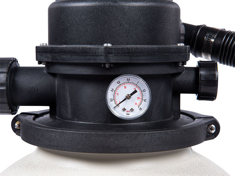 Sand Filter Azuro PRO 5m3