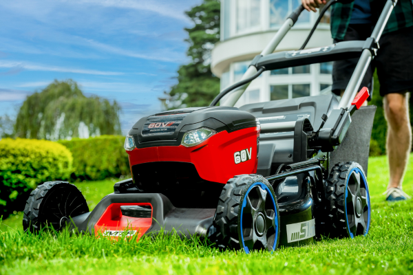 Akku ride on mower MTF LMA 51-60T