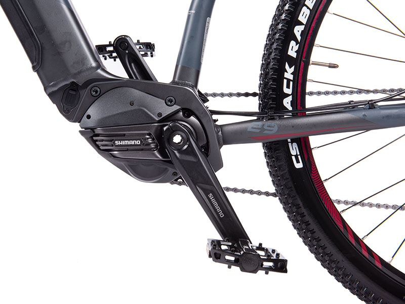 Mount 11.4 W AUTO SHIFT