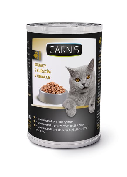 Carnis - Can - Beef - 415 g