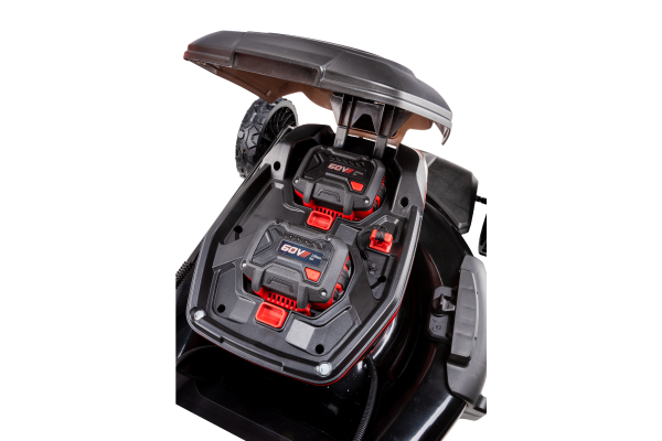 Akku ride on mower MTF LMA 51-60T