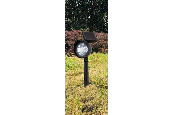 Solar Outdoor Lighting Spotlight Porto