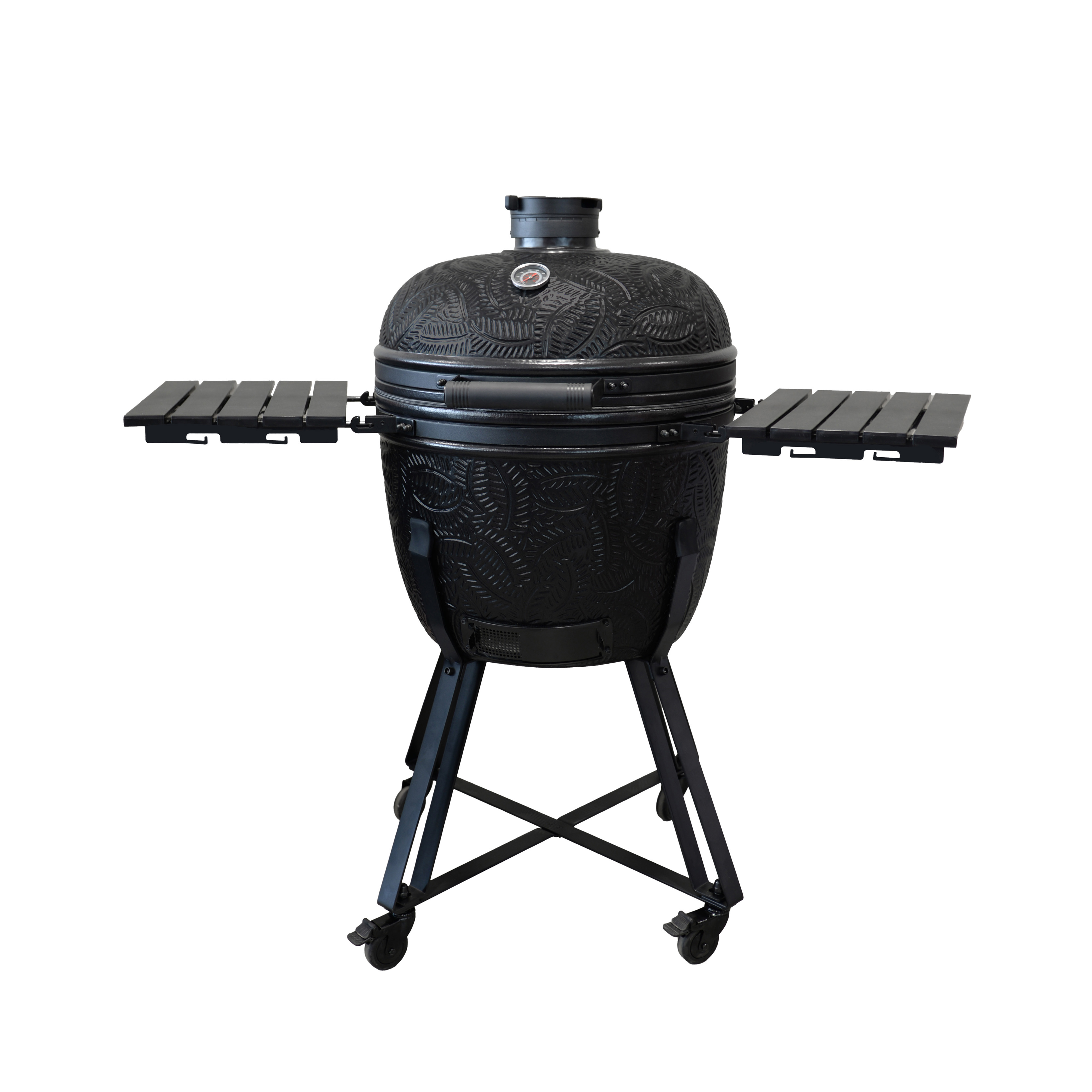 Barbecook Kamal 2.0 Extra Large kamado schwarz matt