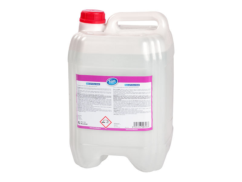 AZ pH minus liquid 20 l SWE/PL