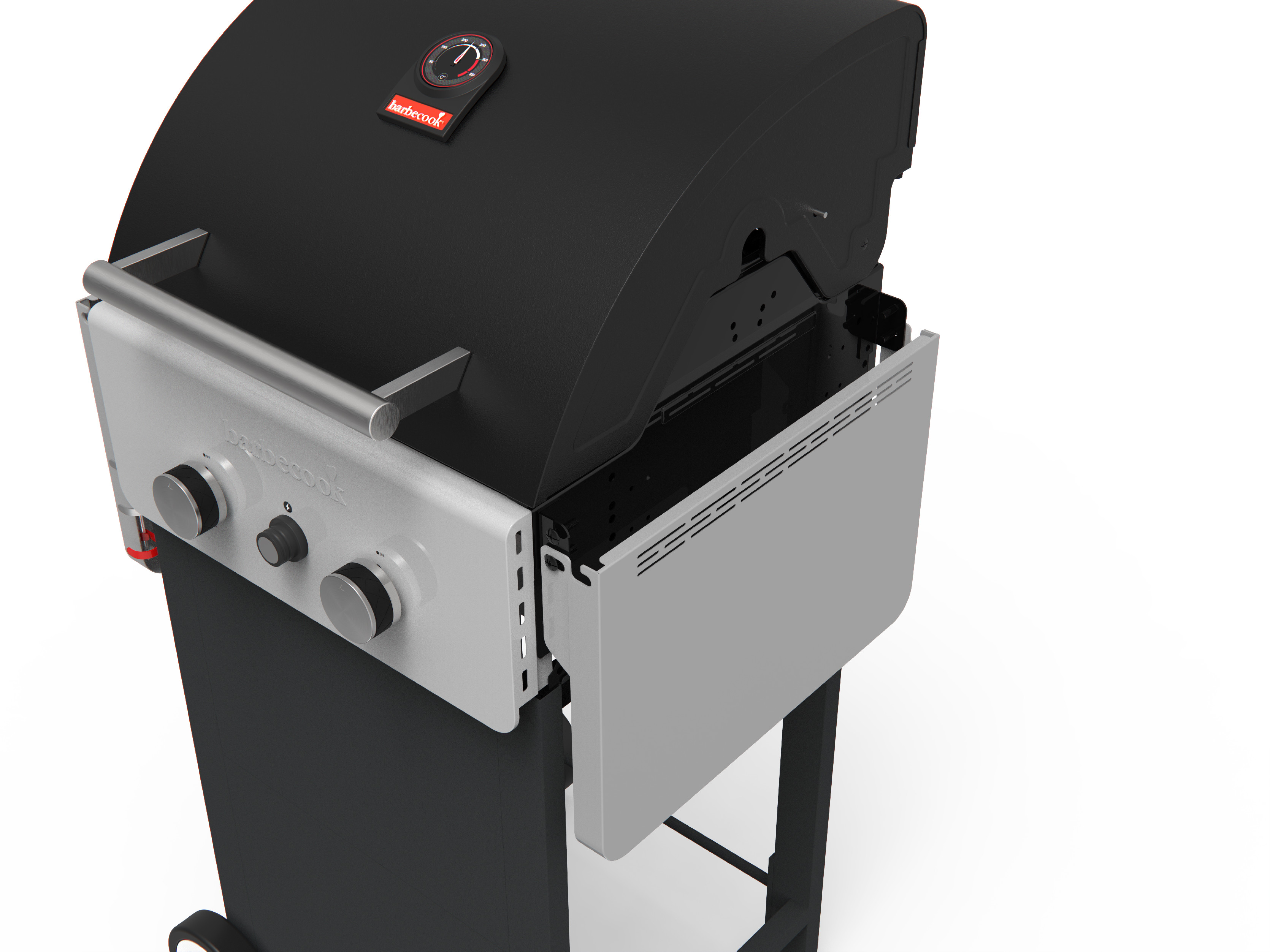 Barbecook Spring 2002 gas barbecue