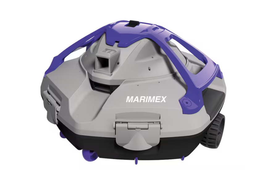 SupraVac Colorado Akku automatic robotic pool vacuum