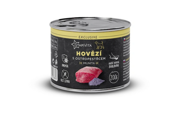 Can Exclusive Beef mit thistle 200 g