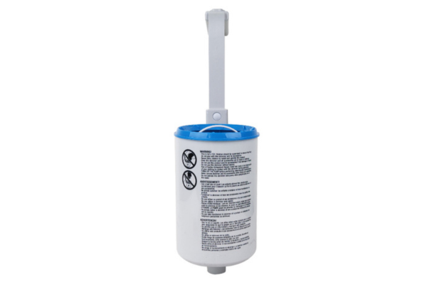 Skimmer Hang-up - für Swing pools