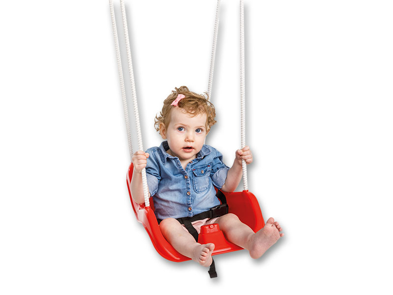 Baby Swing 2-in-1