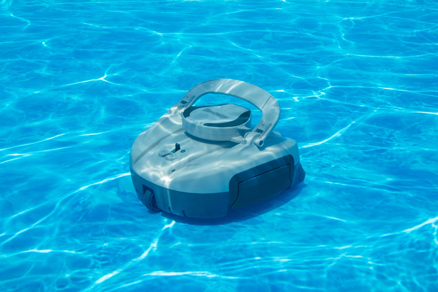 AquaTronix G150 robotic pool vacuum cleaner