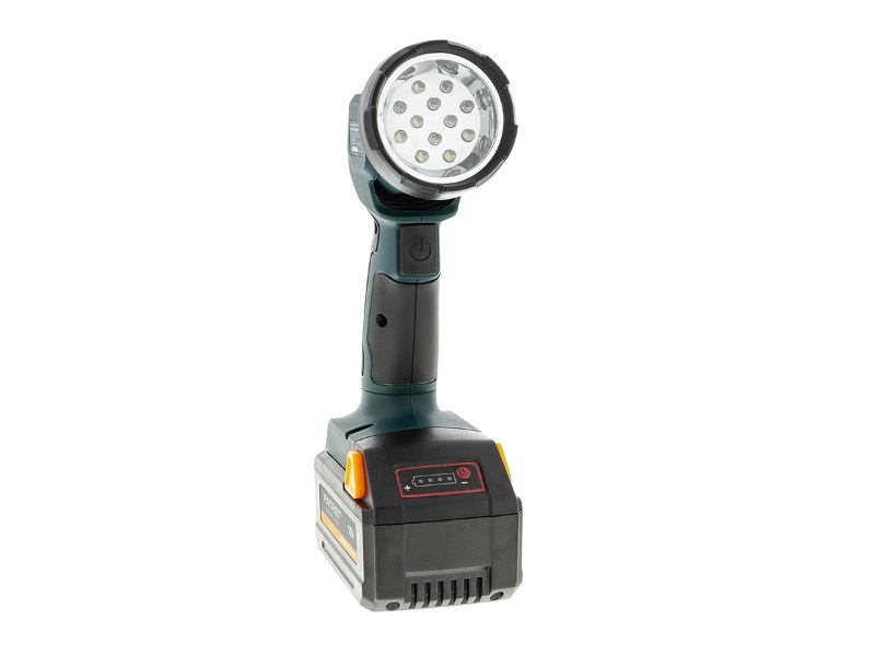 Flashlight 18 V