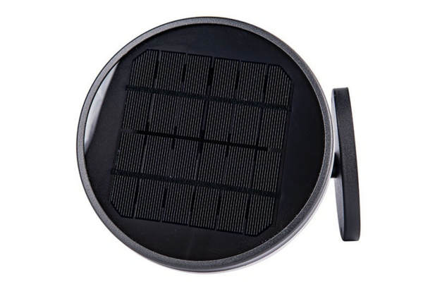 Solar Wall Light Palermo mit Sensor