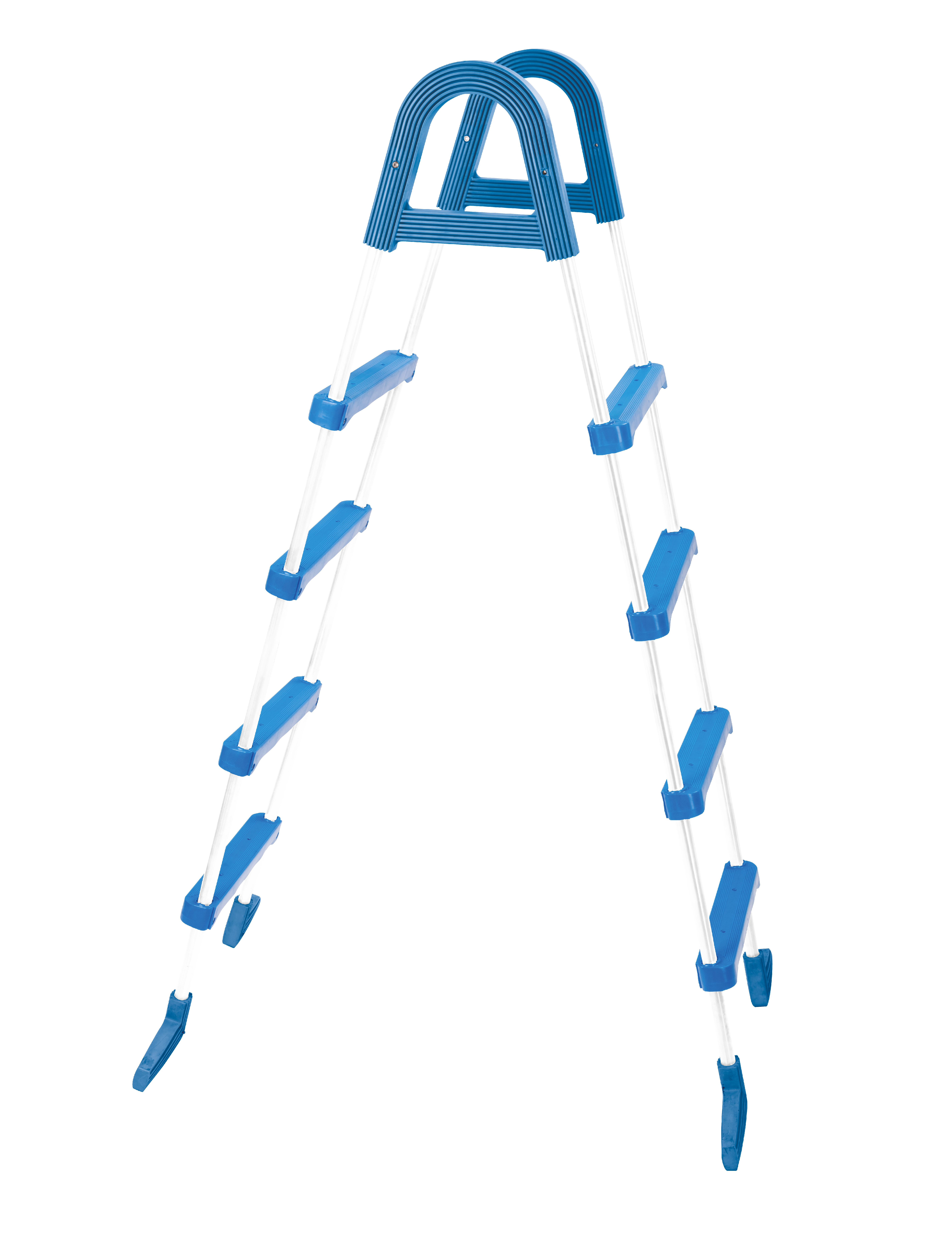 Azuro ladder 1.20m / 4-steps - for pool up to 1.22m height