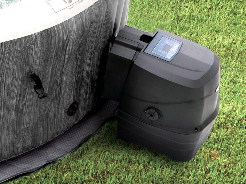 PureSpa Greywood Premium HWS 800