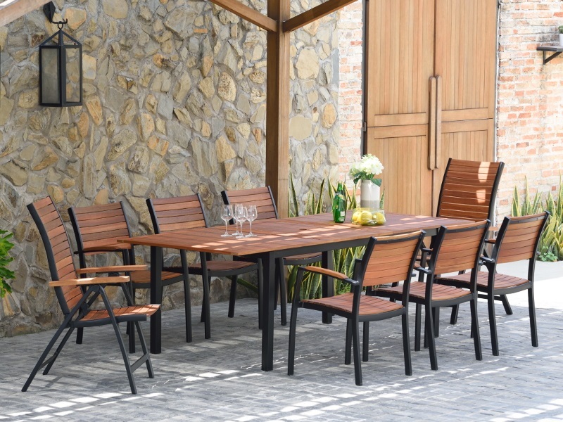 FLAMINGO - rechteckig Table