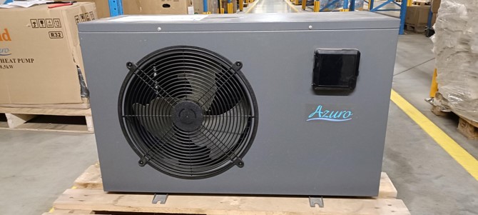 WÄRMEPUMPE INVERTER - 10 kW/ 3 m³/h + WiFi * (UNBOXED)