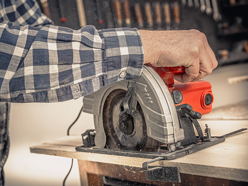 CIRCULAR SAW 1380W