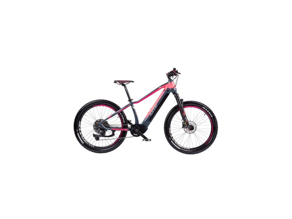 Mountain Bike / E-Bike Hill 8.4 EVO - Damen 16" + 18"