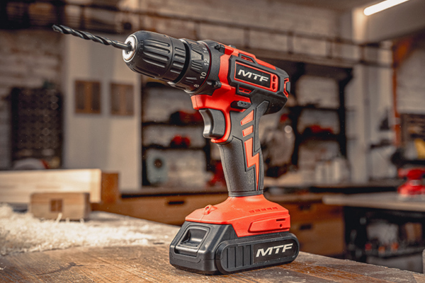 Akku Cordless Drill 10,8 V