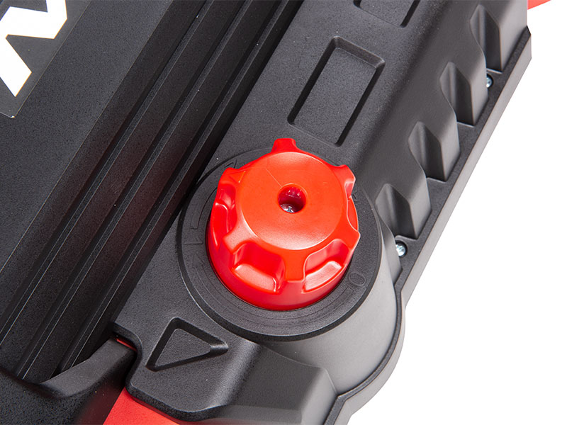 Electric Verticutor MTF - LSE 180 S