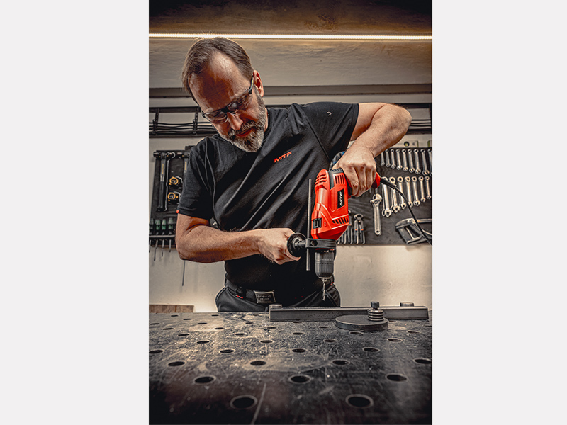 IMPACT DRILL 800W