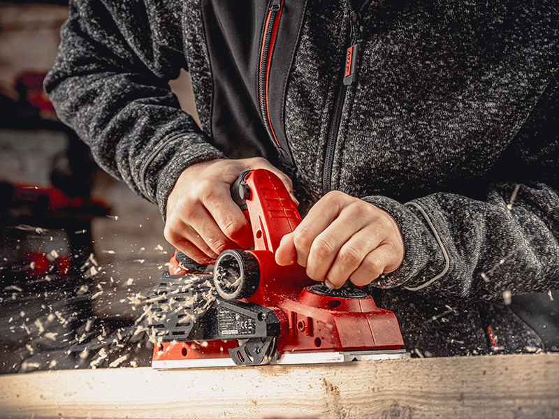 ELECTRIC PLANER 650W