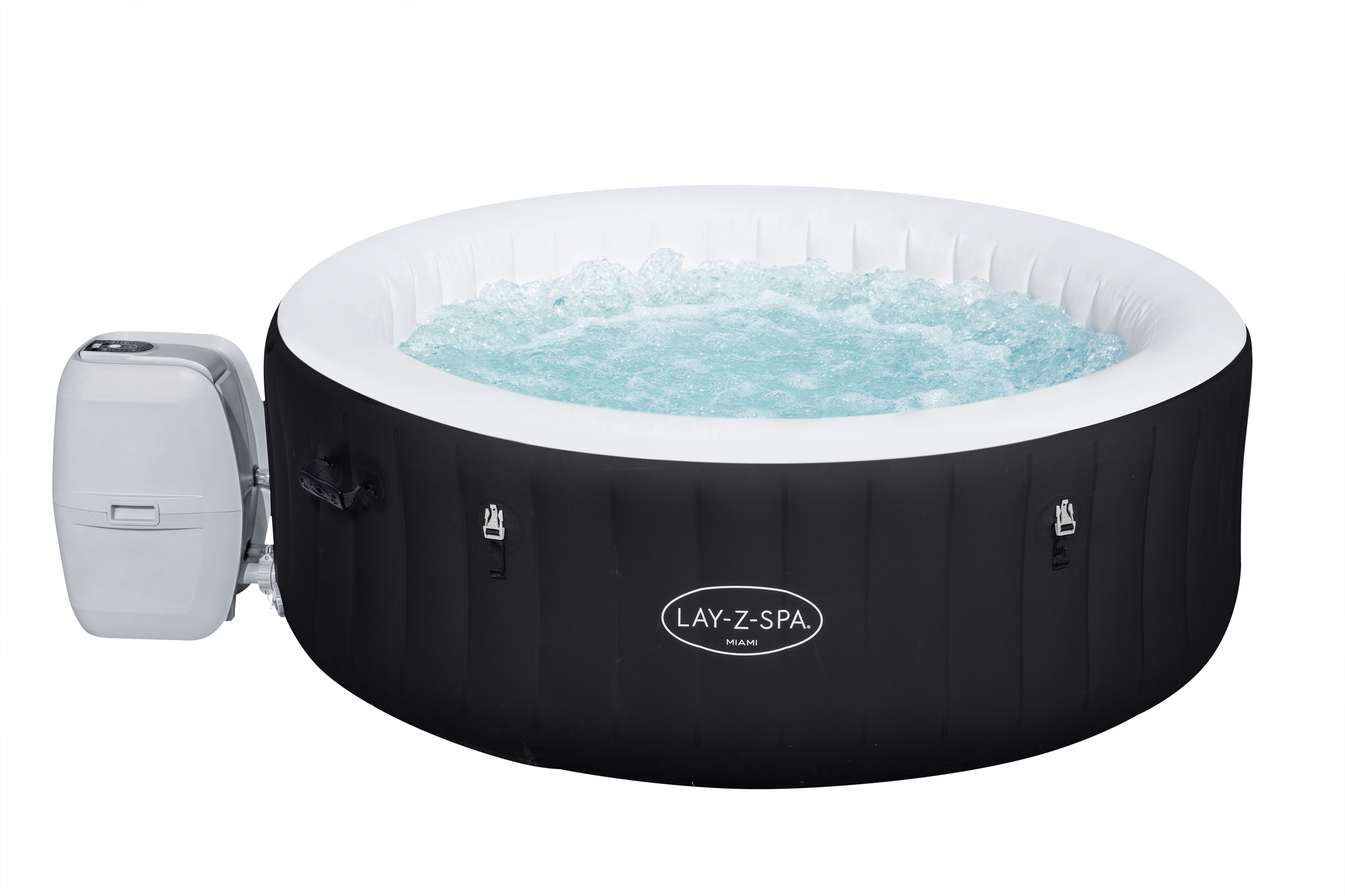 Lay-Z-Spa 1.80m x 66cm Miami AirJet